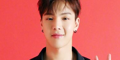 Salah satu personel MONSTA X, Shownu