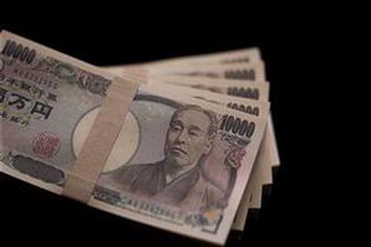 Mata Uang Yen Jepang