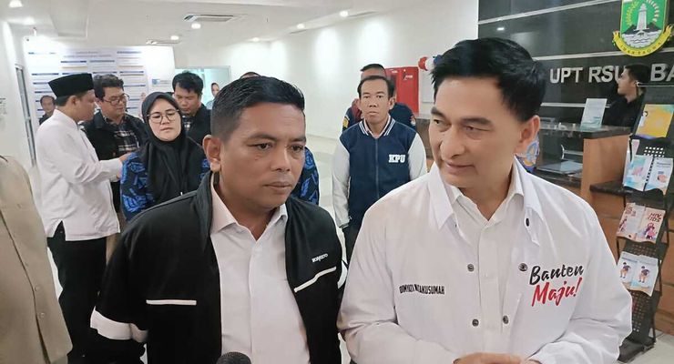 Putuskan Tak Dilantik Jadi Anggota DPRD Banten, Andra Soni: Cari Aman