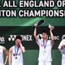 Kalahkan Minions di Final All England, Endo Puji Peran Watanabe