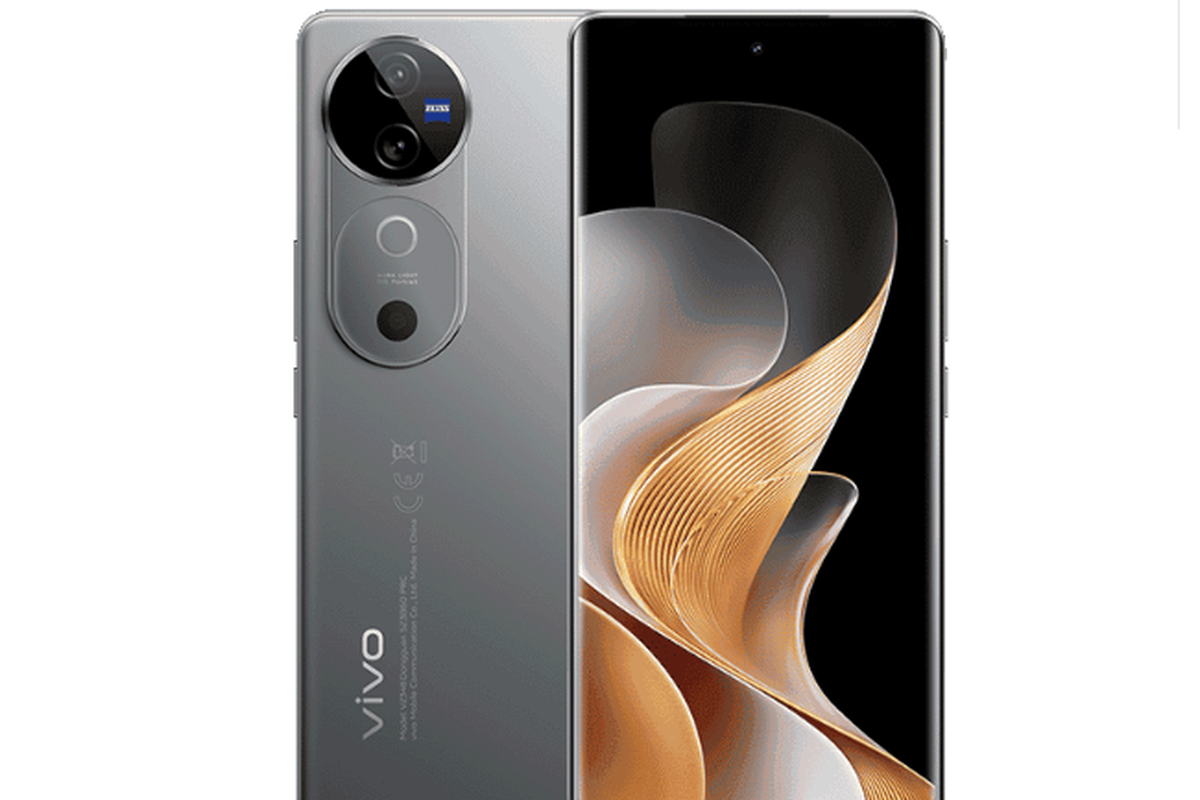 Vivo V40 5G resmi dirilis untuk pasar global pada Minggu (16/6/2024). Ini merupakan versi rebrand dari Vivo S19 yang meluncur di China. 