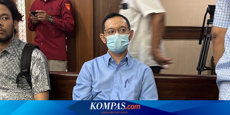 Sentil Andhi Pramono Terima Rp 80 Juta Saat Terpapar Covid-19, Jaksa KPK: Sakit Saja Dapat Uang