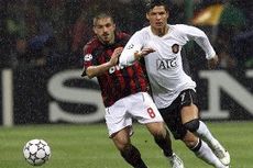 Hasil Drawing Liga Europa, Rekor Pertemuan Man United Vs AC Milan