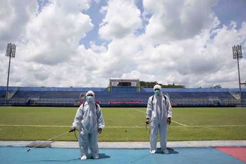 Sisi Urgensi Liga 1 2021 Mesti Segera Bergulir di Tengah Pandemi