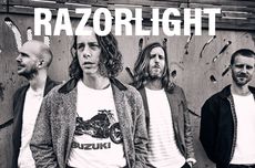 Lirik dan Chord Lagu Somewhere Else - Razorlight