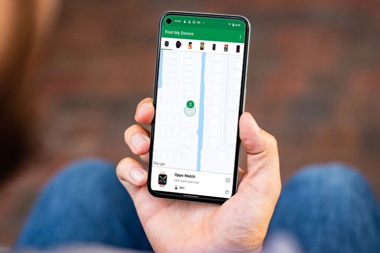 Kemajuan Teknologi Memungkinkan Pelacakan Ponsel Android yang Hilang Tanpa Koneksi Internet