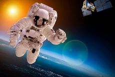Astronot Masa Depan Bisa Tahan Radiasi Luar Angkasa, Begini Caranya