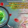 Bantu Penanganan Covid-19, Kementerian ATR/BPN Refocusing Anggaran Tahap IV Rp 236 Miliar 