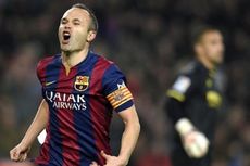 Kalahkan Villarreal, Barcelona Semakin Dekat ke Final