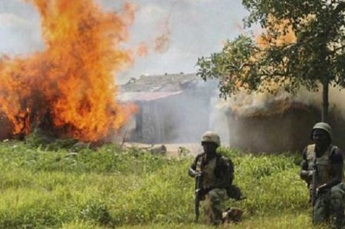 Serangan Bom Bunuh Diri Tewaskan 13 Orang di Nigeria