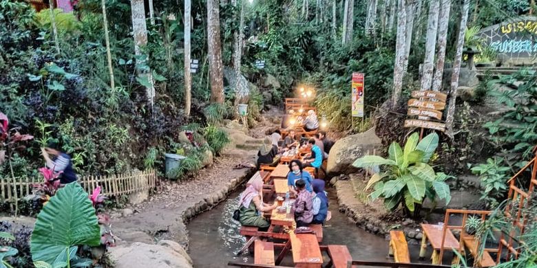 Parah! 6 Kegiatan Seru di Wana Wisata Sumber Biru Jombang, Apa Saja?