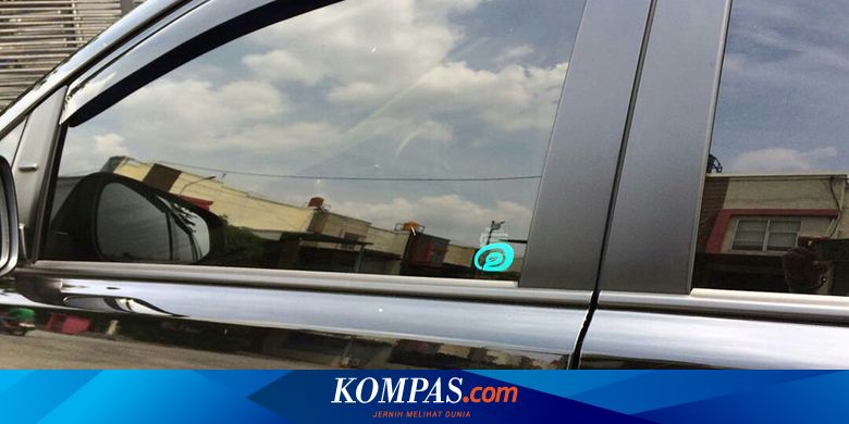 Aturan Hukum Tingkat Kegelapan Kaca Film Mobil Halaman All Kompas Com