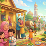 30 Ucapan Selamat Hari Raya Idul Fitri 2026 yang Menyentuh Hati, Cocok untuk Status WA, IG, dan FB