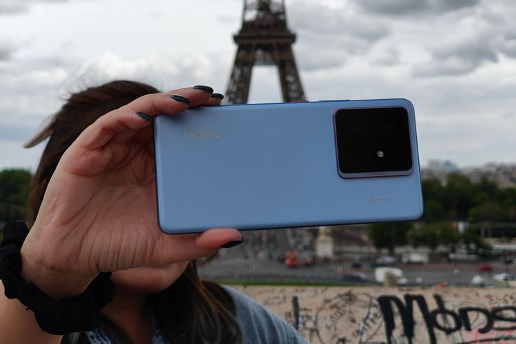 Ponsel Realme GT7 Meluncur Global Hari Ini di Paris, Intip Spesifikasinya