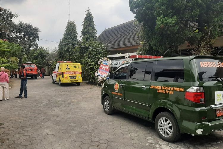 Puluhan Siswa 3 Sekolah di Turi Sleman Alami Gejala Mual, Pusing hingga Muntah usai Santap MBG