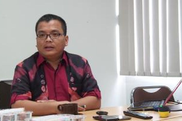 Mantan Wakil Menteri Hukum dan Hak Asasi Manusia Denny Indrayana