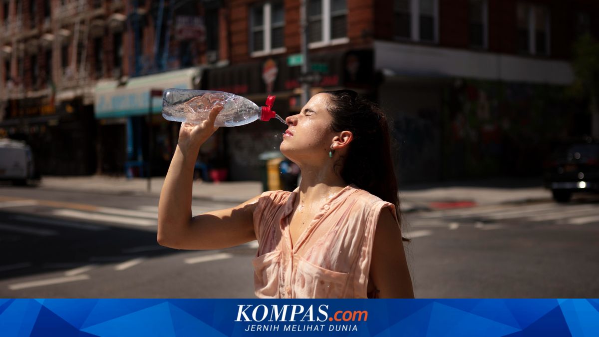Suhu Ekstrem Omega Block Tewaskan 40 Orang di Prancis, Apa Itu?
