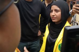 'Siapa yang Terganggu Aksi Kami?' Massa BEM UI Berdebat dengan Kapolres Jakpus