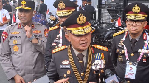 Komitmen Netralitas Polri di Pemilu dan Bantahan Pasang Baliho Capres Tertentu