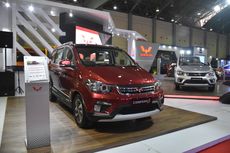 Punya Pesaing dari Satu Negara, Ini Komentar Wuling