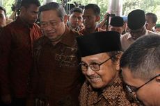 SBY dan Habibie Hadiri Peresmian Gedung Baru KPK