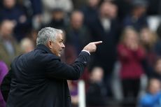 Manchester United Vs Tottenham, Mourinho Sebut Setan Merah Cuma Sejarah