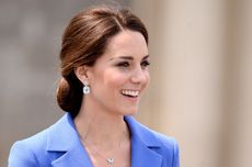 Biografi Kate Middleton, Istri Pangeran William