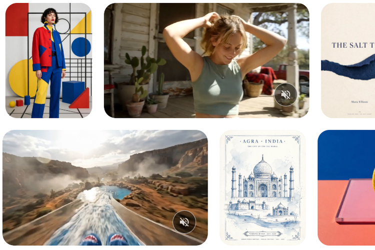 Meta Rilis AI Pembuat Gambar Muse Image, Hadir di Instagram dan WhatsApp