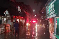 Anggota DPRD Minta Anies Penuhi Janjinya Tangani Banjir Jakarta