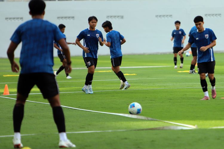 Klasemen Grup B Piala AFF U19 2026, Thailand dan Malaysia Incar Puncak