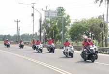 Aksesori Motor yang Membuat Touring Lebih Nyaman dan Aman