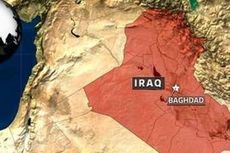 Empat Polisi Irak Tewas dalam Serangkaian Serangan 