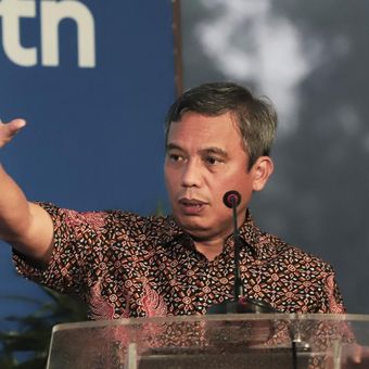 Direktur Utama BTN Nixon LP Napitupulu .