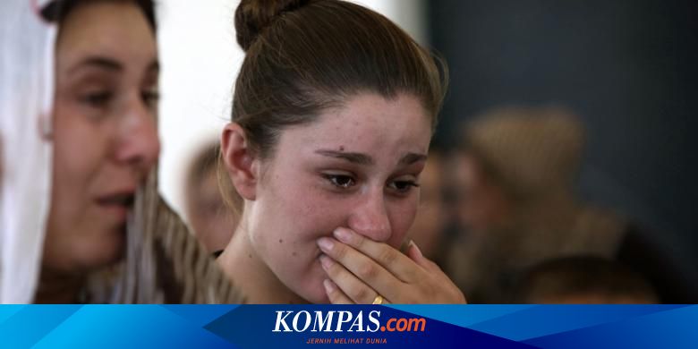 Kisah Dokter Yang Bantu Kembalikan Keperawanan Wanita Yazidi Korban Isis Halaman All Kompas Com