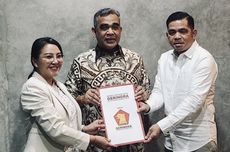 Dapat Rekomendasi Gerindra, Karolin Margret Natasa-Erani Didukung 6 Parpol Maju Pilkada Landak