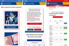 Informasi Seputar Tukar Uang Rupiah Baru 2022 Hari Ini: Cara Cek Lokasi, Batas Penukaran, dan Cara Mendapatkannya