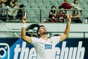 Hasil FC Seoul Vs Persib 0-1: Teja Tampil Apik, Maung Bandung Curi Tiga Poin