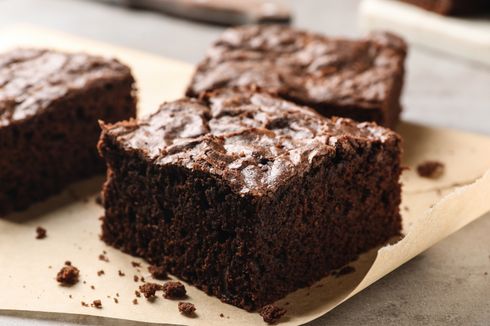 3 Cara Panggang Brownies agar Lembut dan Matang Sempurna