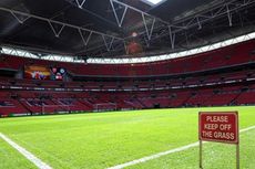 Stadion Wembley Bakal Jadi Kandang Tottenham 
