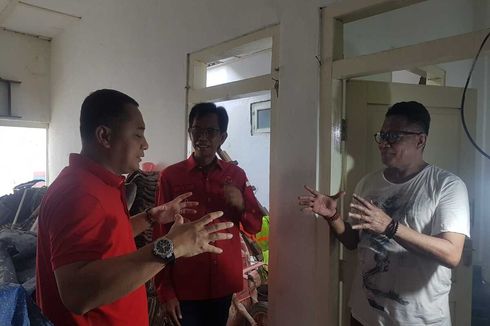 Bulan Bung Karno, Pemkot Surabaya Rombak Rumah Kelahiran Sang Putra Fajar di Pandean Jadi Museum