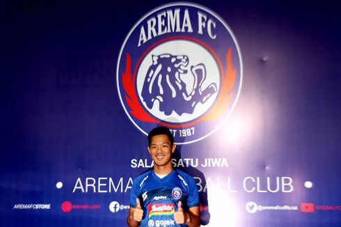 Arema FC Vs PSIS, Milo Bicara Peluang Tampil Takafumi Akahoshi