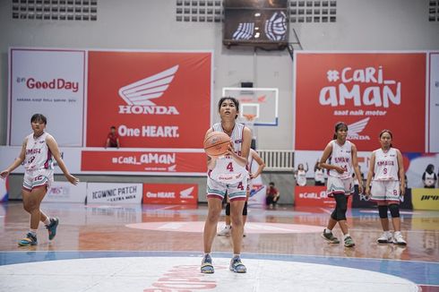 15 Tahun Honda DBL Indonesia Bergulir Hasilkan Atlet Basket Andal Nasional