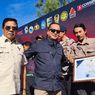 Gubernur NTB Serahkan Penghargaan untuk Tim SAR Evakuasi Juliana Marins, Termasuk Agam Rinjani