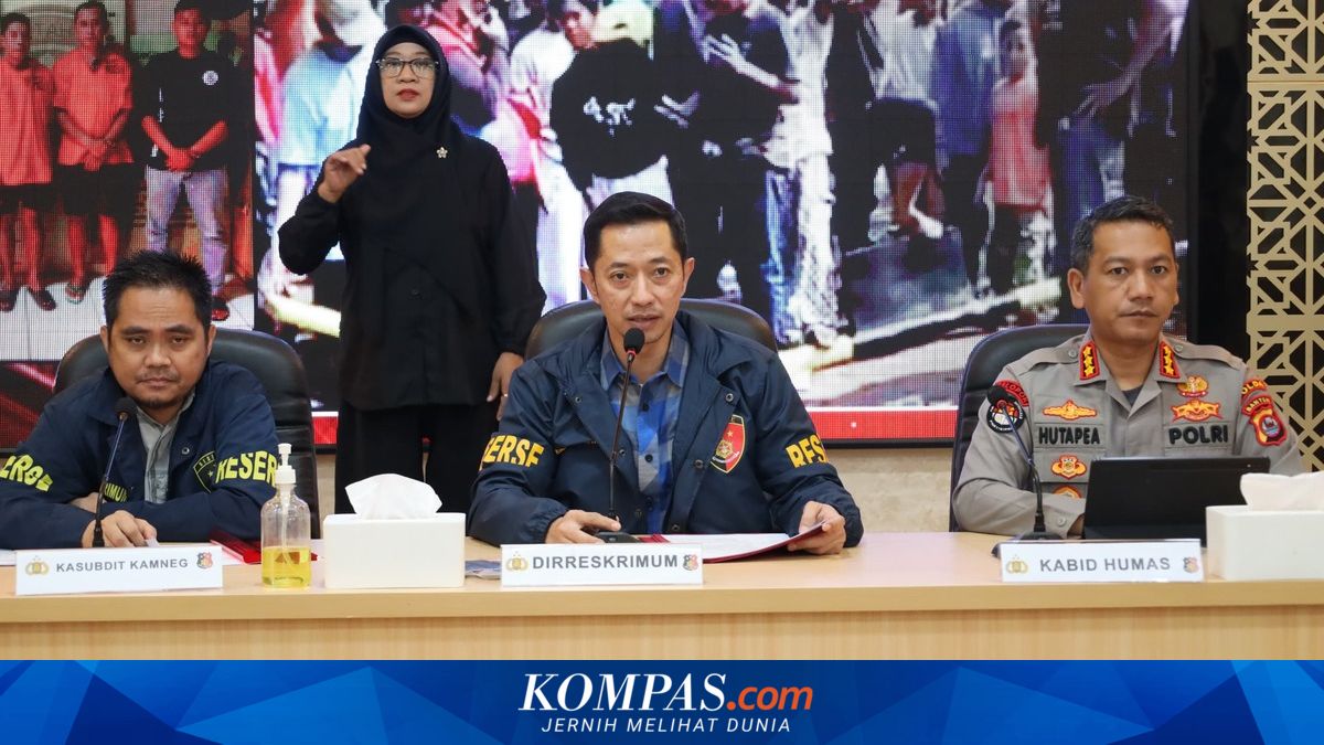 Ketua HSNI Kabupaten Serang Jadi Tersangka Pemerasan Dana Kompensasi Reklamasi PT Gandasari Energi