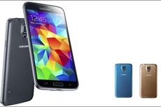 Samsung Meluncurkan GALAXY S5 yang Fokus pada Momen Terpenting Anda