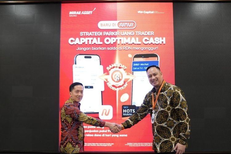 Minat Reksa Dana Naik, Mirae Asset Tawarkan Produk Inovatif