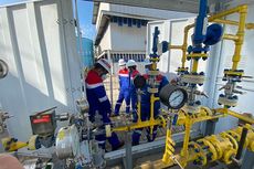 Upaya Jaga Pasokan Gas ke PLTG Sambera, untuk Sektor Kelistrikan Kaltim