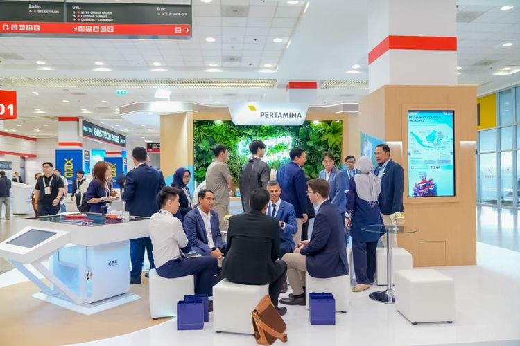 Pertamina Integrasikan Portofolio dan Infrastruktur LNG untuk Perkuat Ketahanan Energi