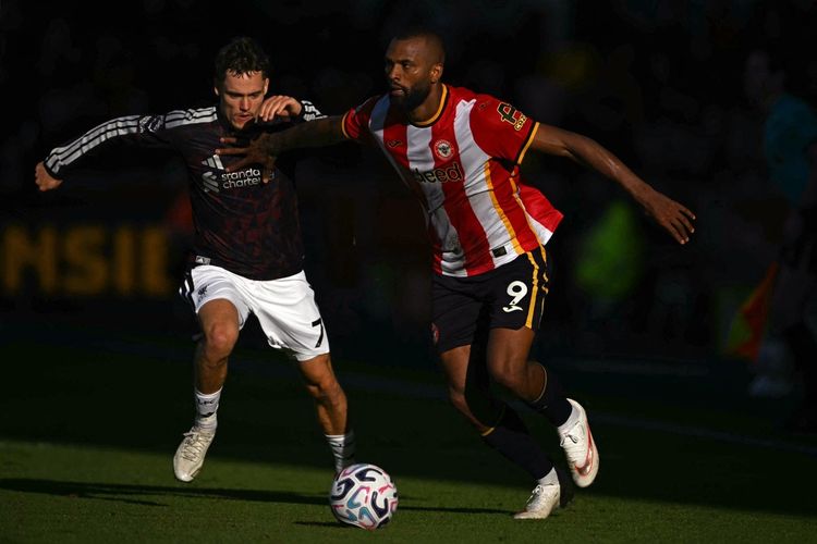 Hasil Brentford Vs Liverpool 1-2, Kombinasi 230 Juta Pound Menangkan The Reds
