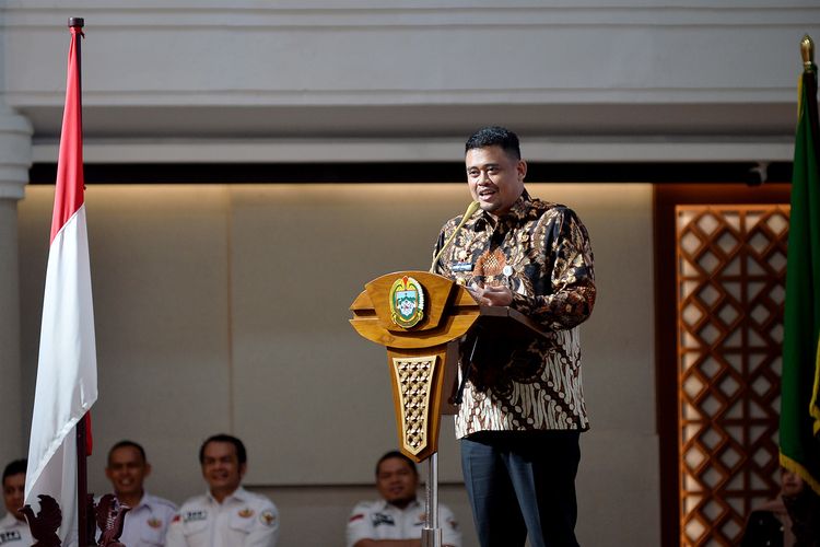 Bobby Nasution Ajak Ikatan Keluarga Minangkabau Sumut Perkuat Ekonomi Keumatan dan Industri Halal 